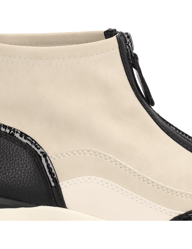 DELKA-Sneaker-Mid-Cut-schwarz