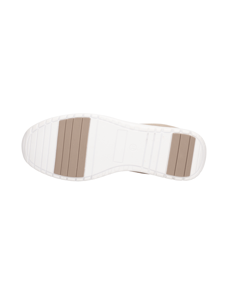 DELKA-Slipper-sportiv-beige