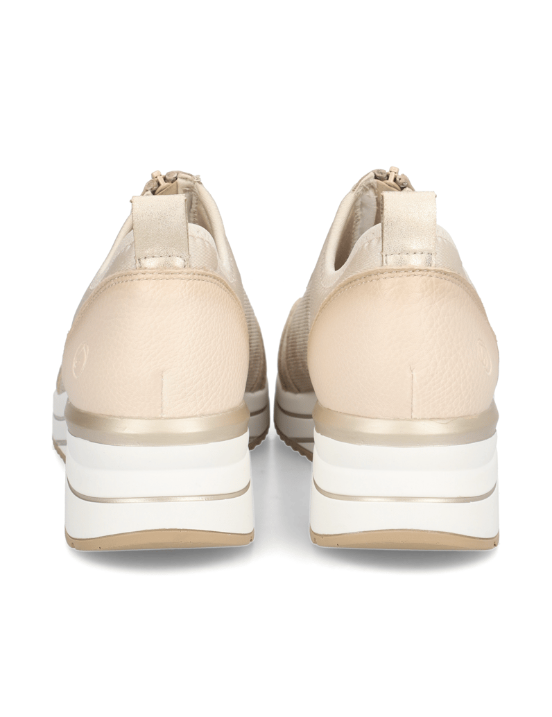 Remonte-Slipper-beige