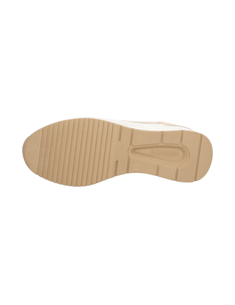 Remonte-Slipper-beige
