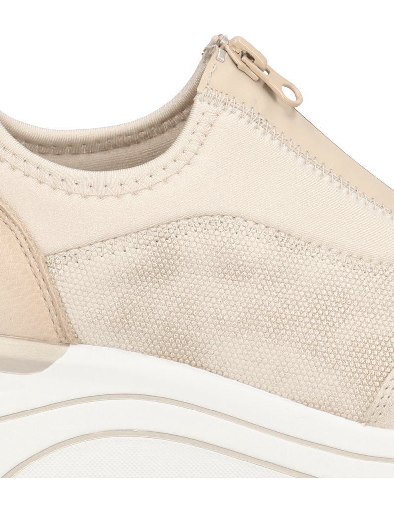 Remonte-Slipper-beige