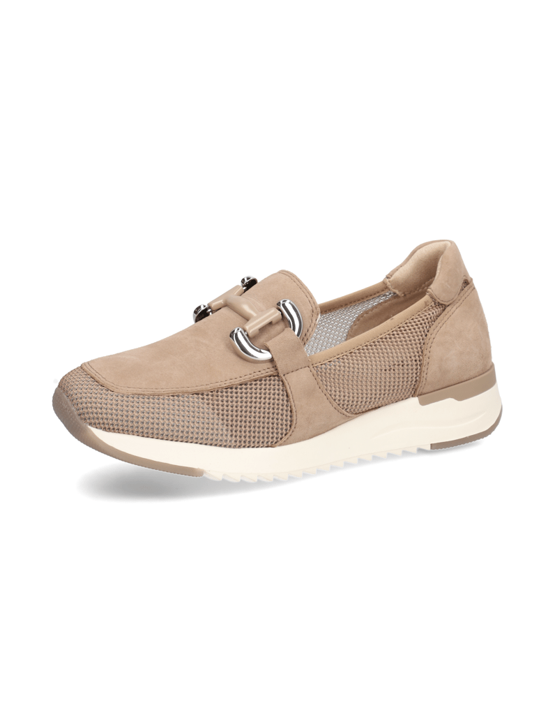 DELKA-Slipper-sportiv-braun
