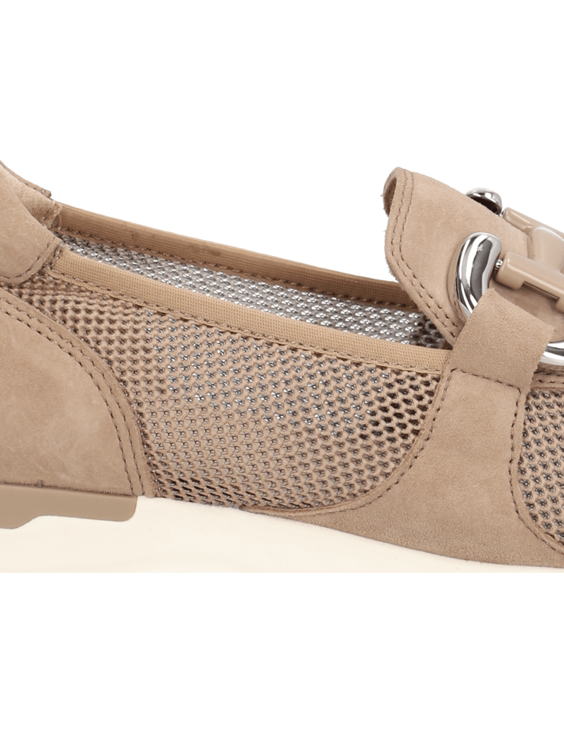 DELKA-Slipper-sportiv-braun