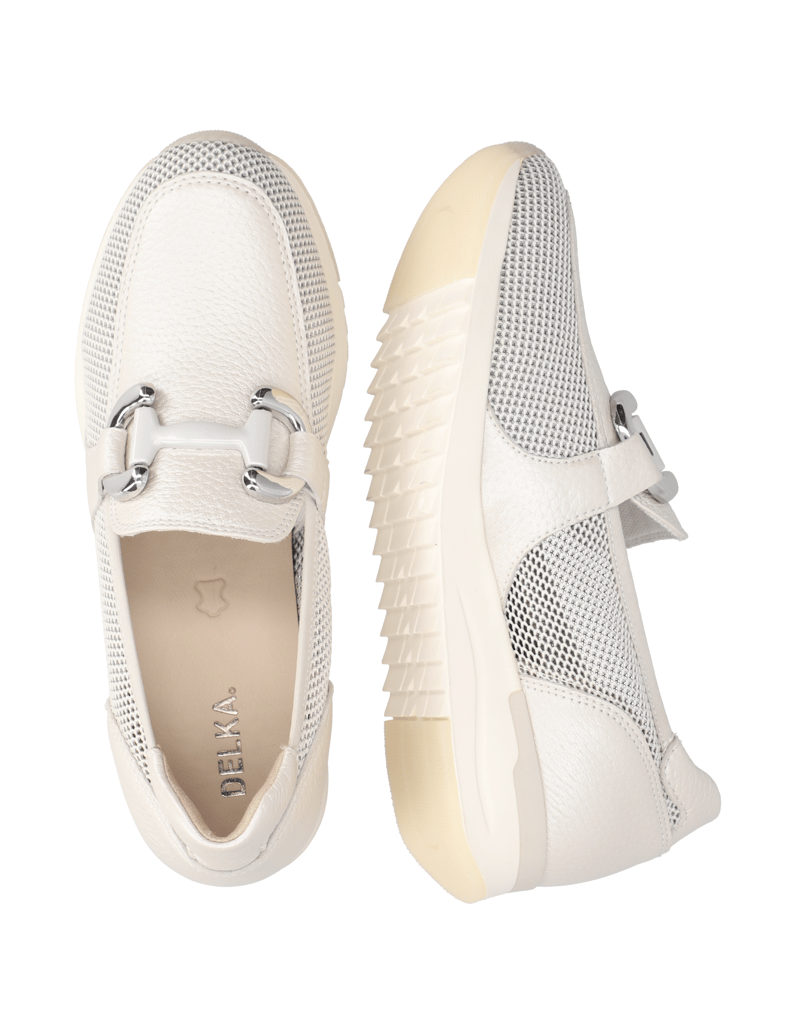 DELKA-Slipper-sportiv-braun