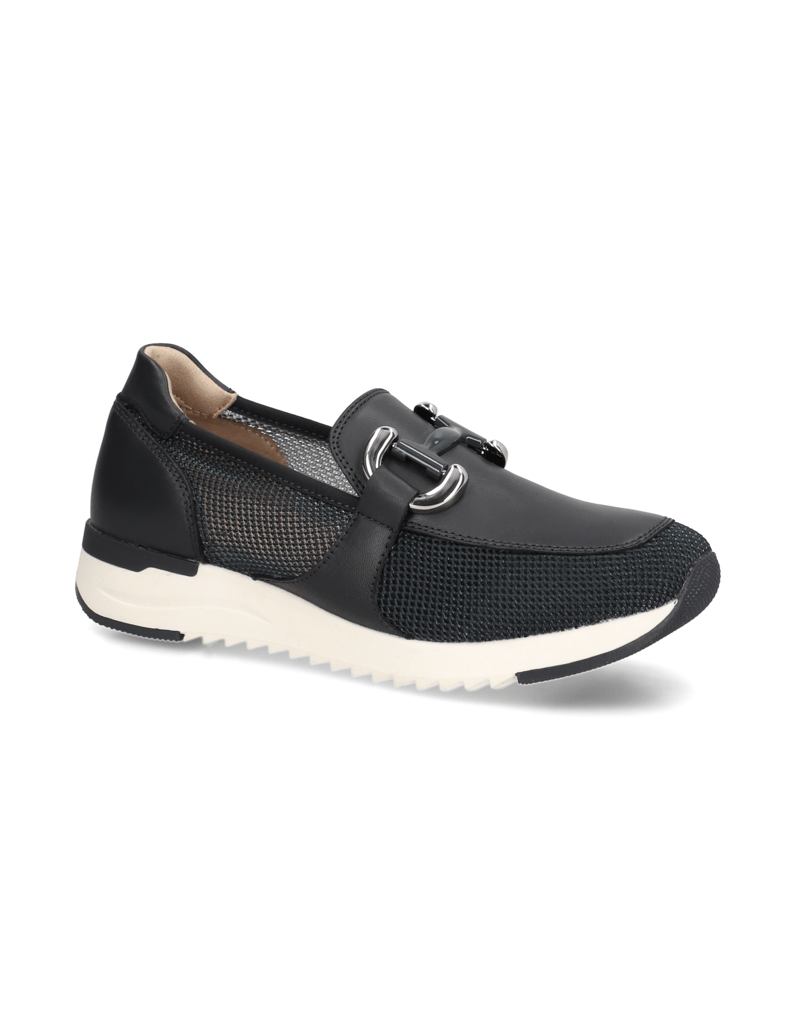 DELKA-Slipper-sportiv-braun