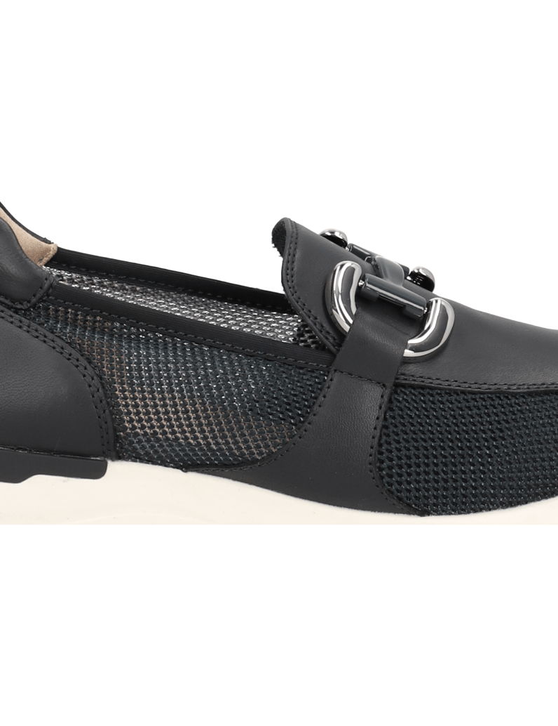 DELKA-Slipper-sportiv-braun