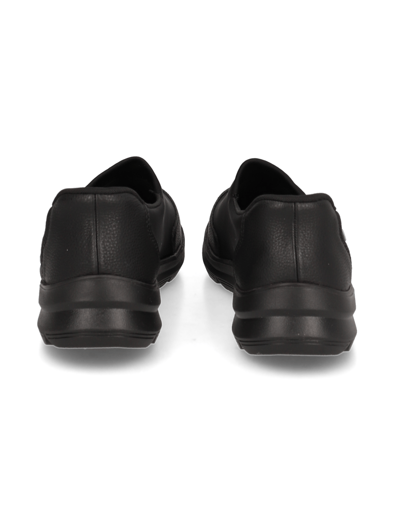 Rieker-Slipper-schwarz