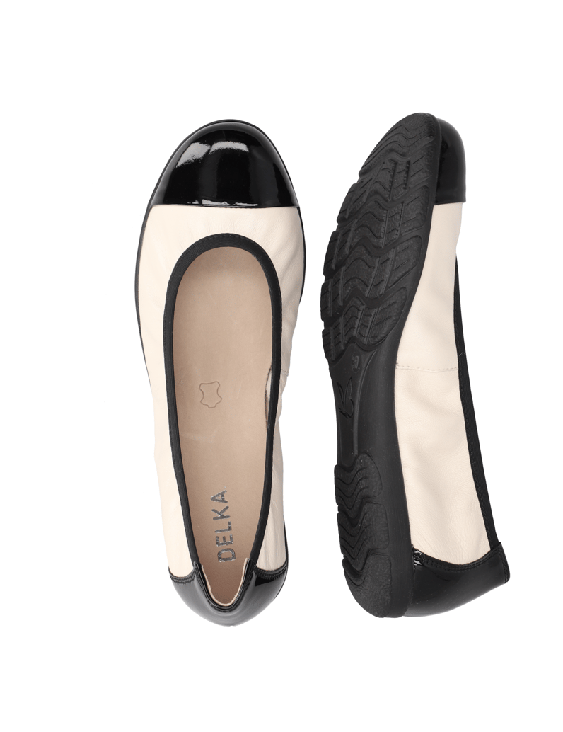 DELKA-Ballerina-schwarz
