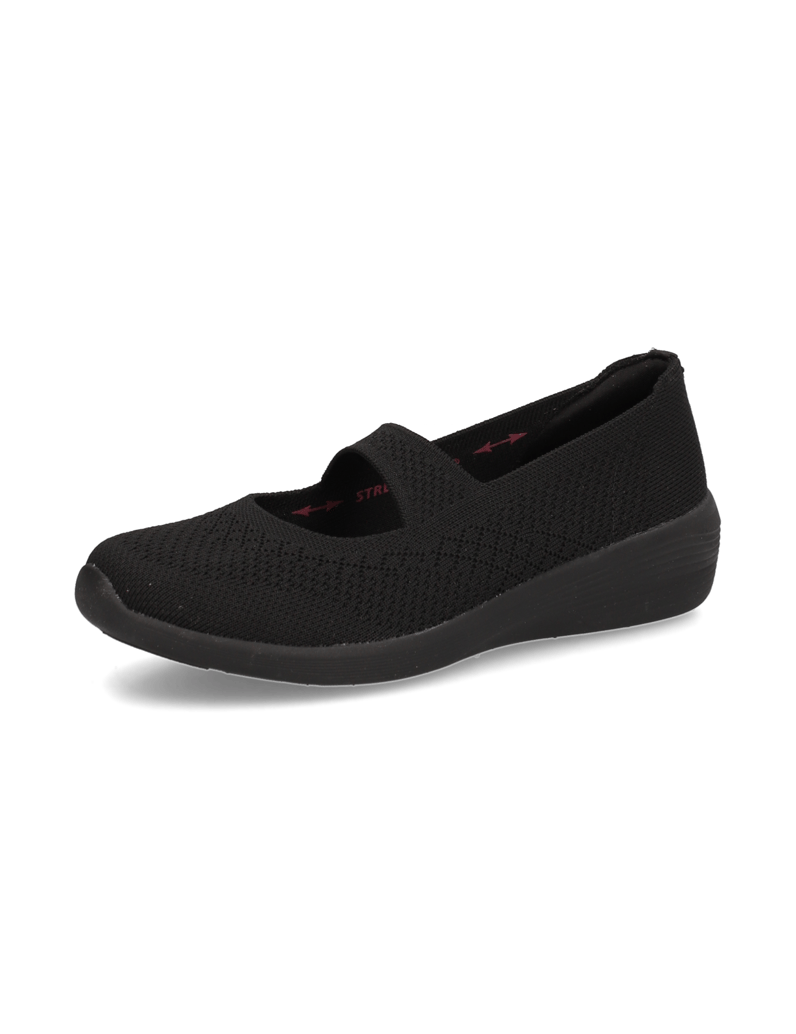 Skechers-ARYA-schwarz