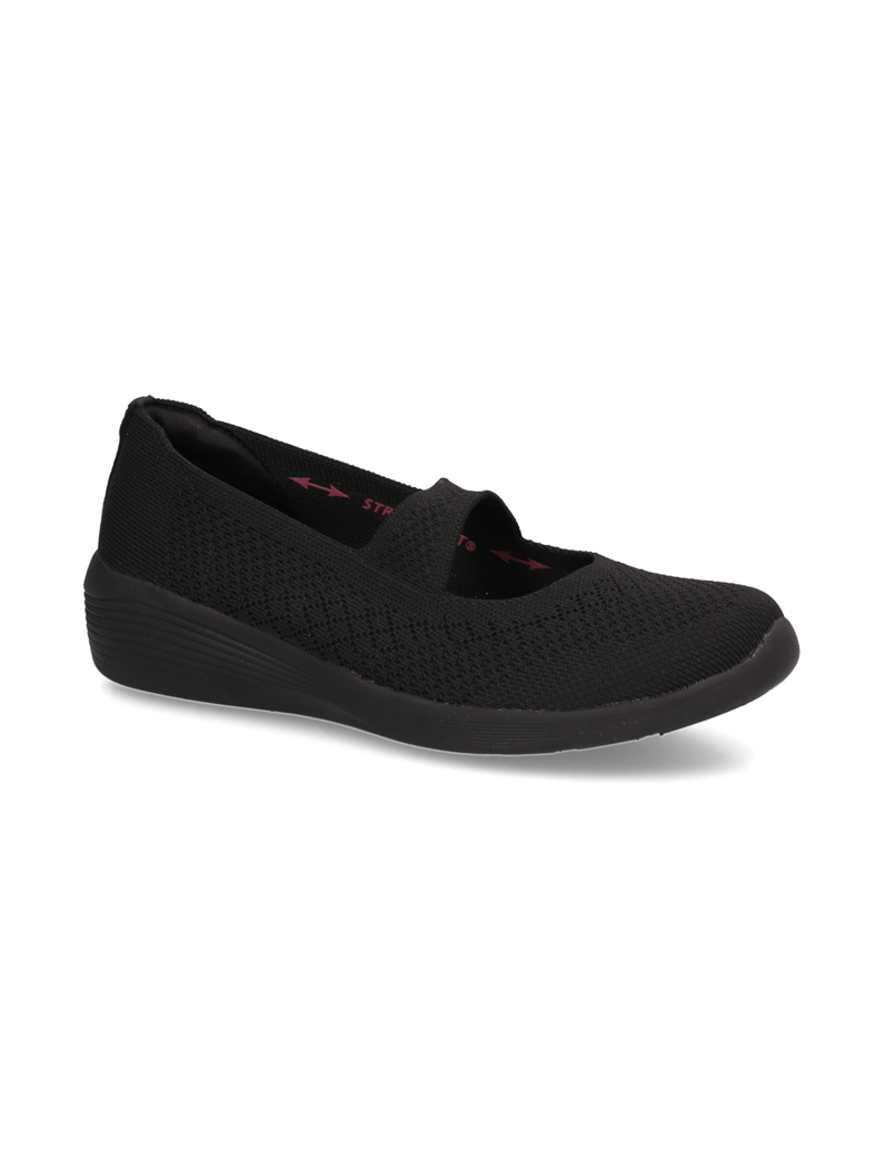 Skechers-ARYA-schwarz