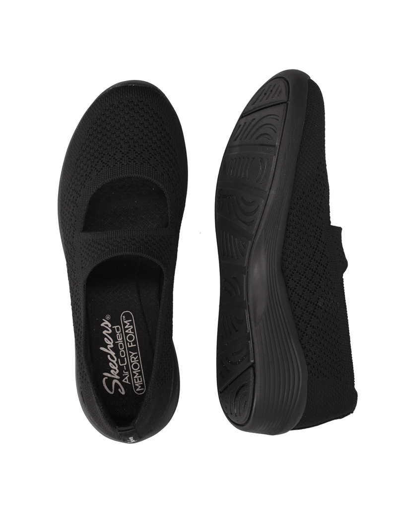 Skechers-ARYA-schwarz