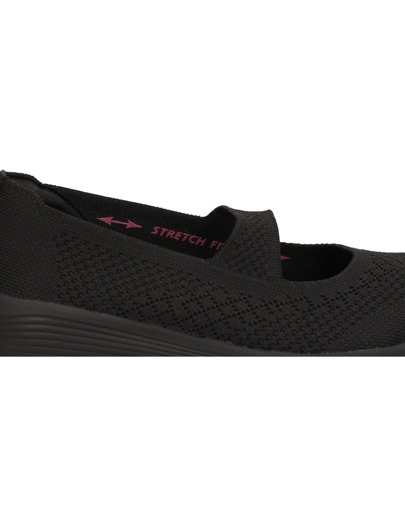 Skechers-ARYA-schwarz