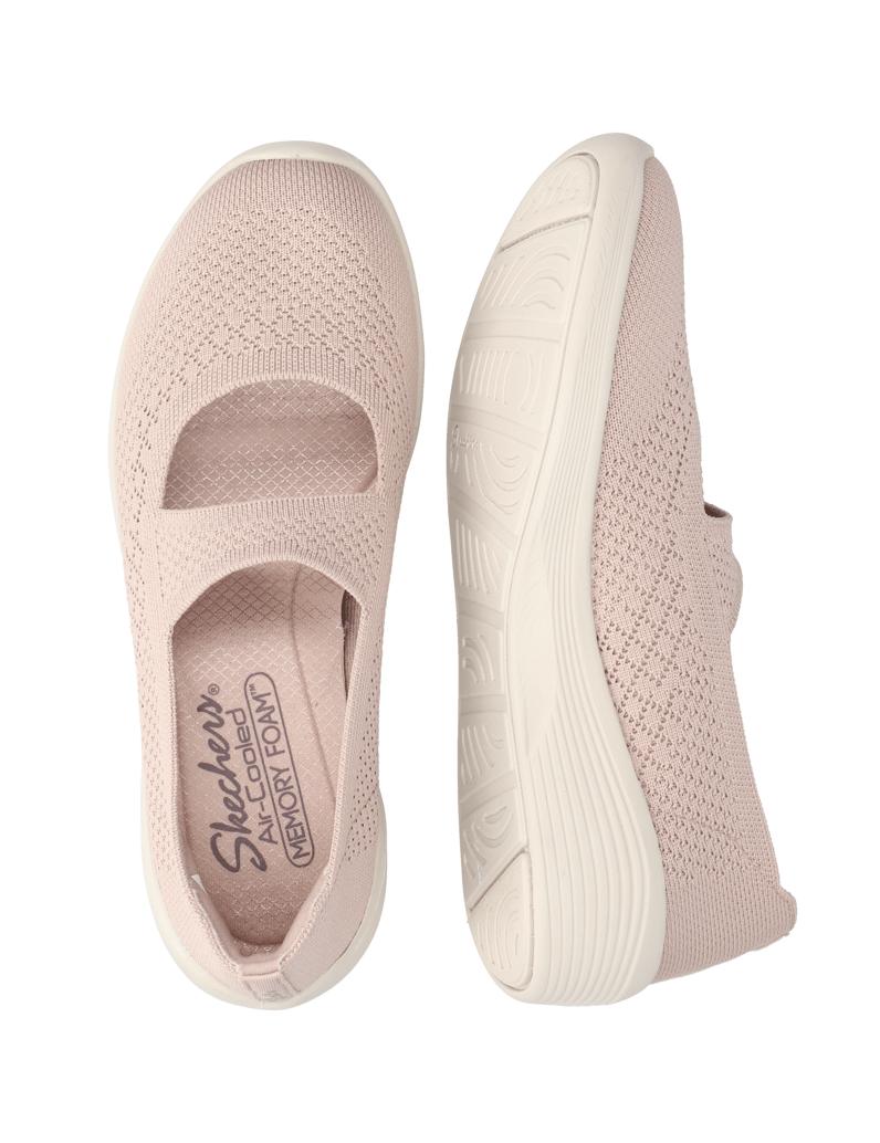 Skechers-ARYA-schwarz