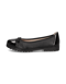 DELKA Ballerina schwarz