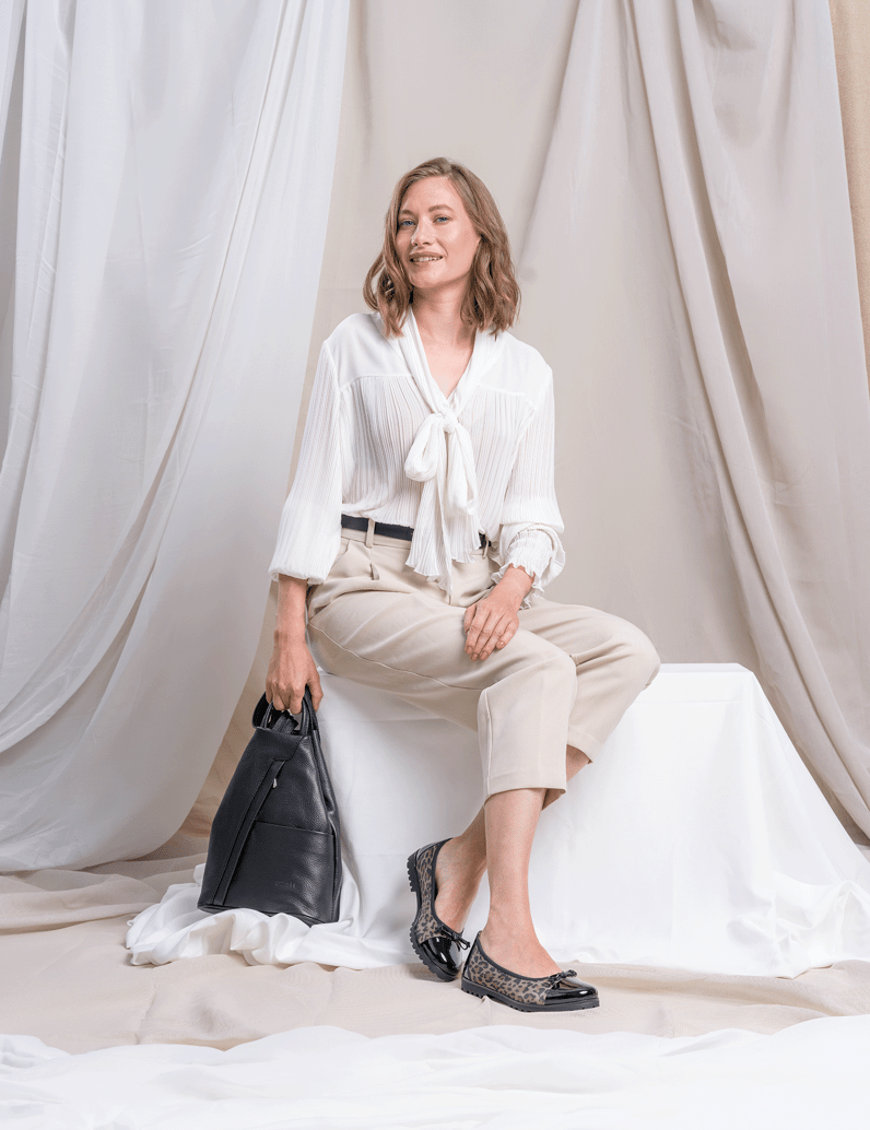 DELKA-Ballerina-schwarz