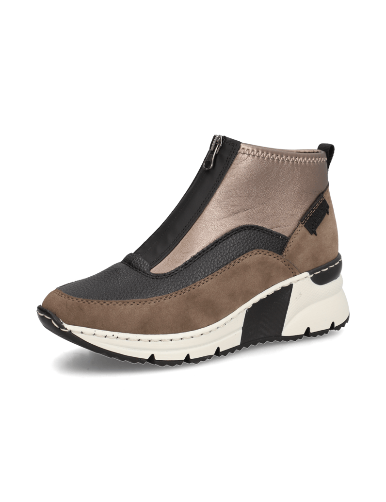 Rieker-Sneaker-braun