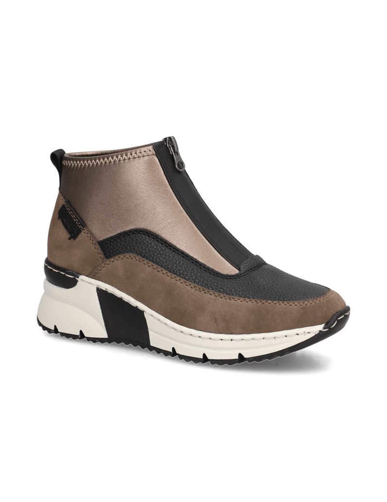 Rieker-Sneaker-braun