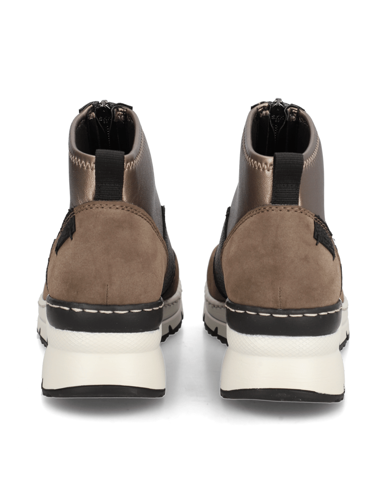 Rieker-Sneaker-braun