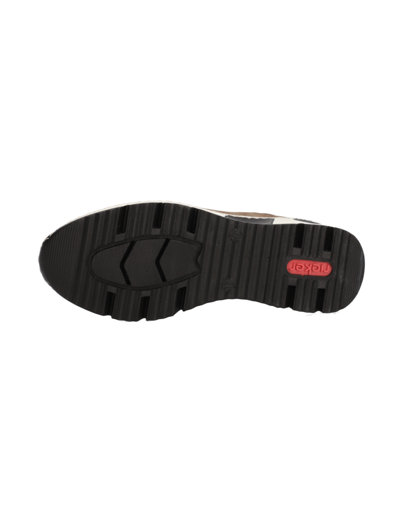 Rieker-Sneaker-braun