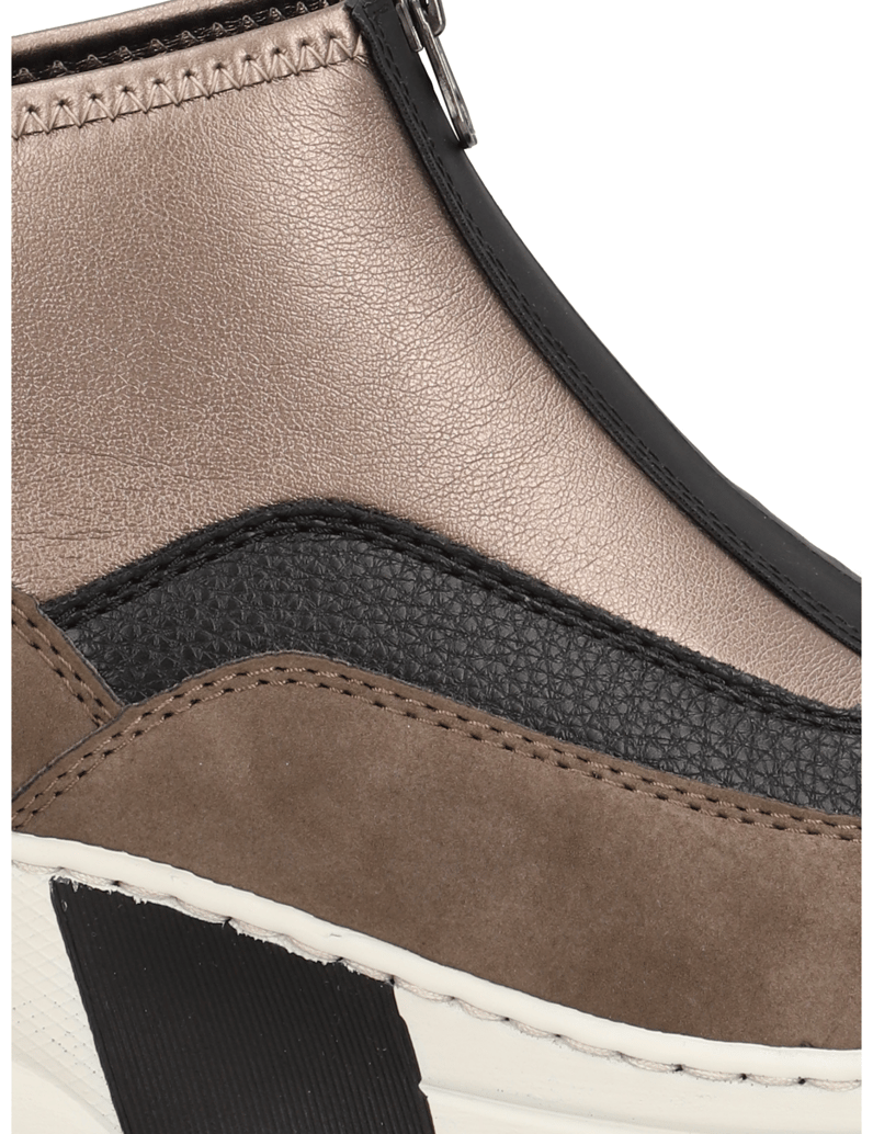 Rieker-Sneaker-braun