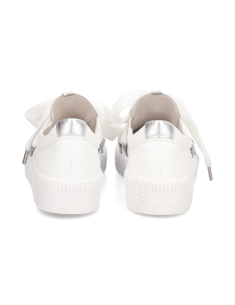 Gabor-Glattleder-Sneaker-weiss