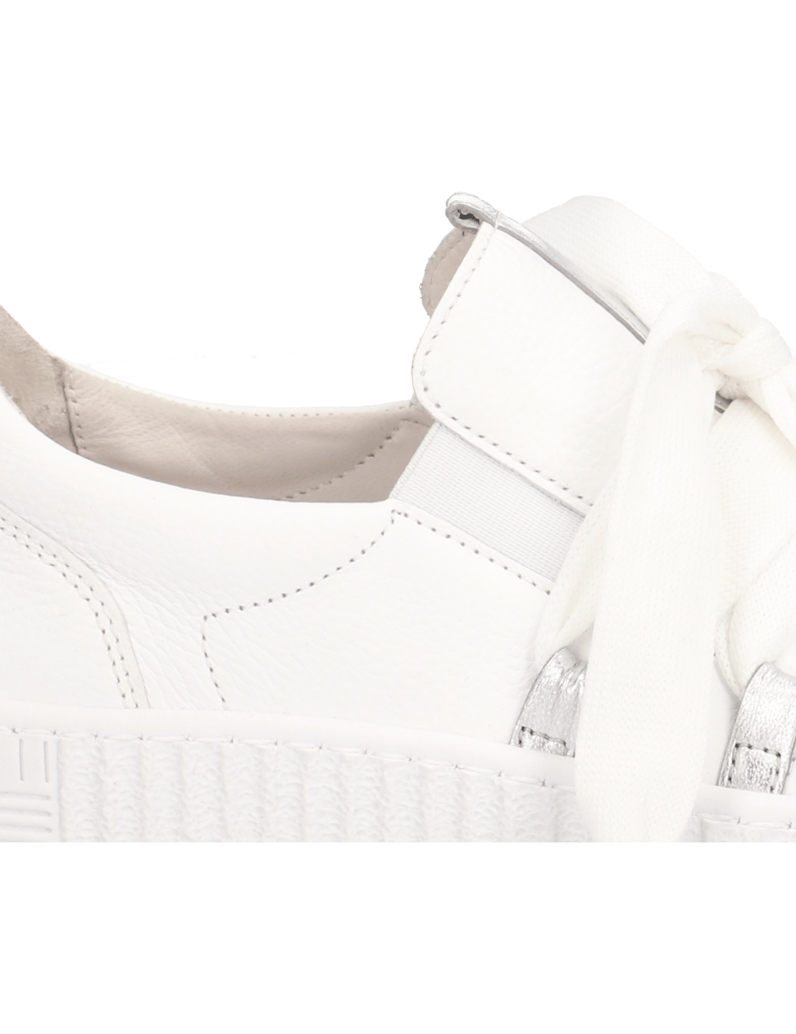 Gabor-Glattleder-Sneaker-weiss