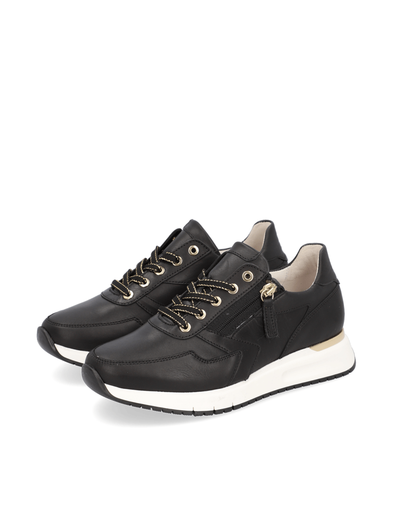 Gabor-Glattleder-Sneaker