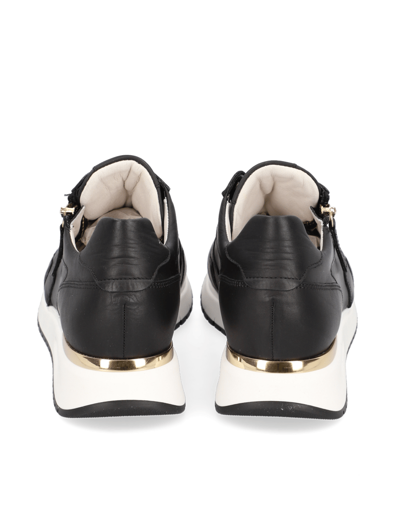 Gabor-Glattleder-Sneaker