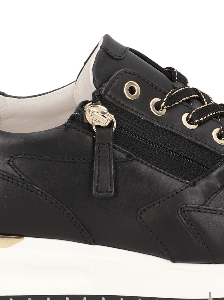 Gabor-Glattleder-Sneaker