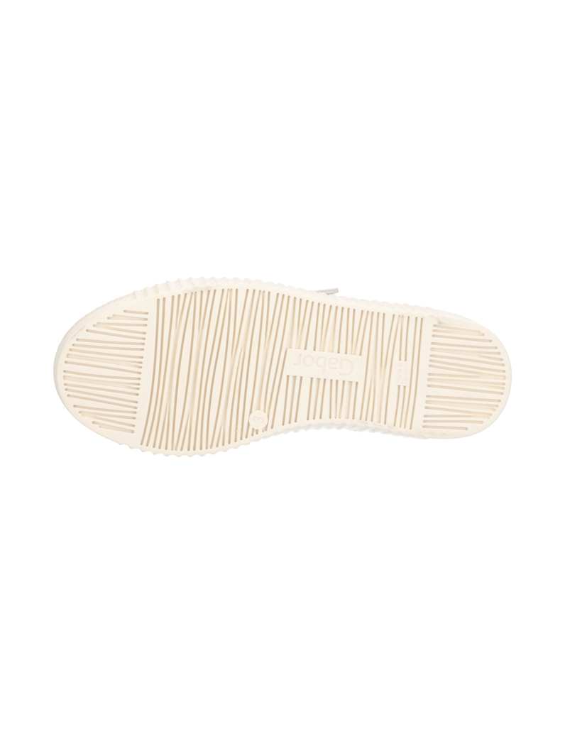 Gabor-Glattleder-Sneaker-weiss