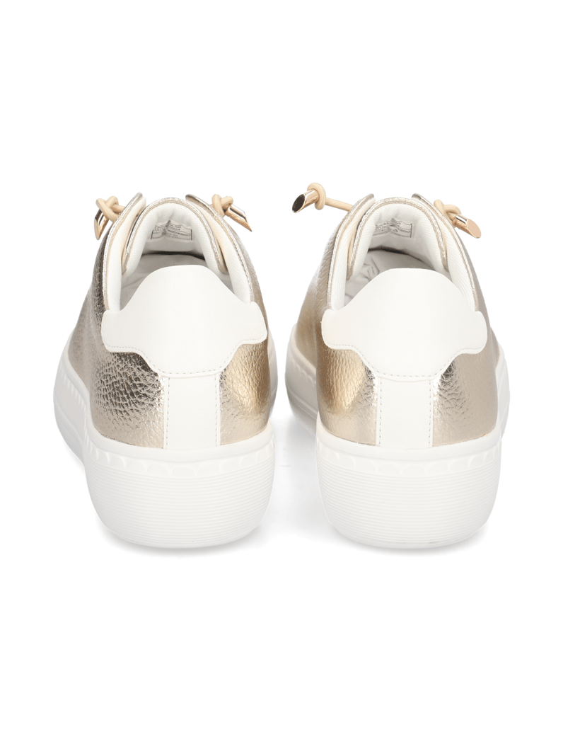 POE-Glattleder-Sneaker-gold