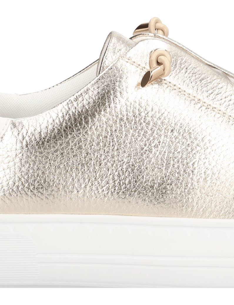 POE-Glattleder-Sneaker-gold