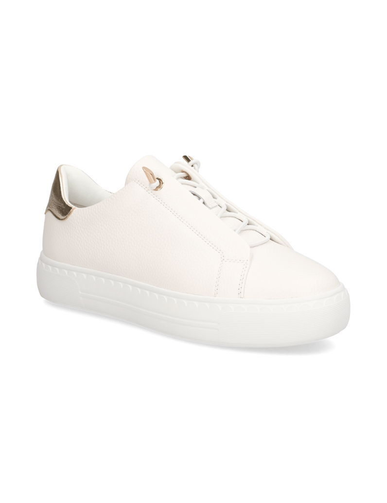 POE-Glattleder-Sneaker-gold