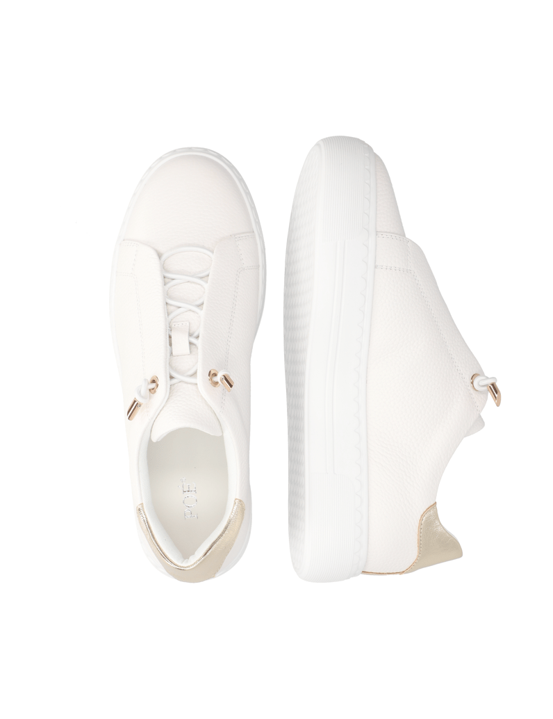 POE-Glattleder-Sneaker-gold