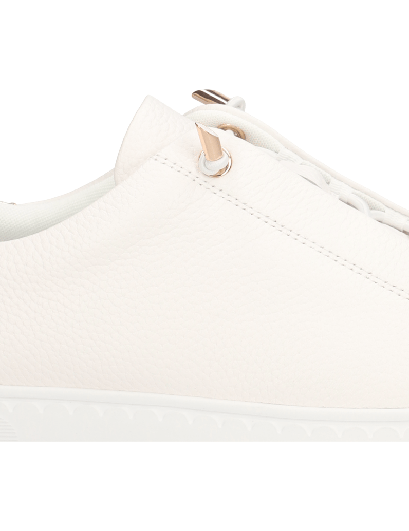 POE-Glattleder-Sneaker-gold