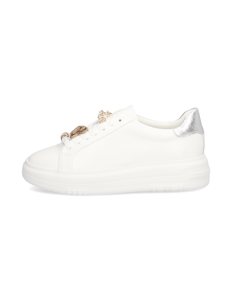 POE-Glattleder-Sneaker-weiss