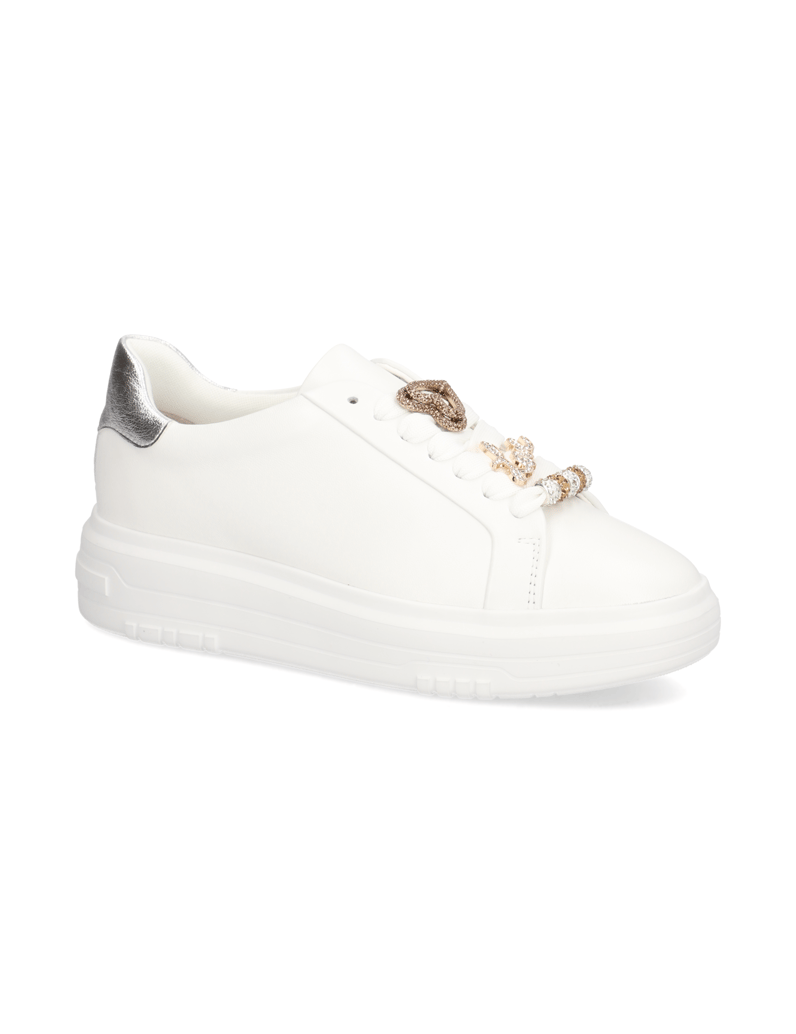 POE-Glattleder-Sneaker-weiss