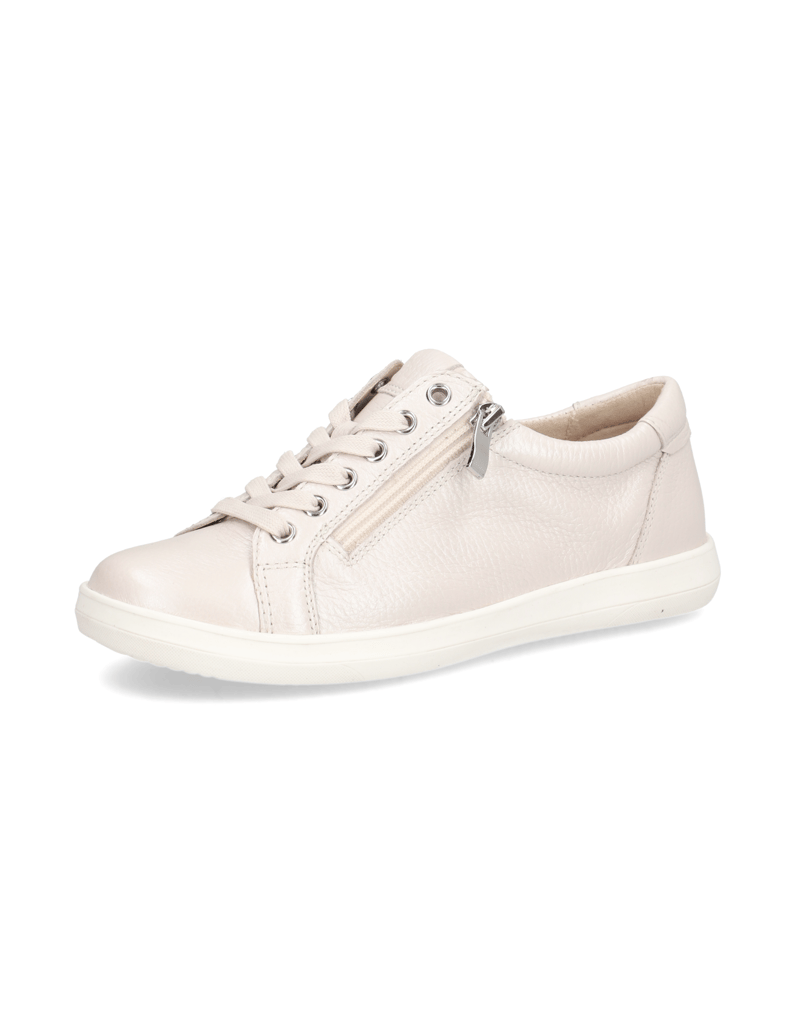 POE-Sneaker-silber