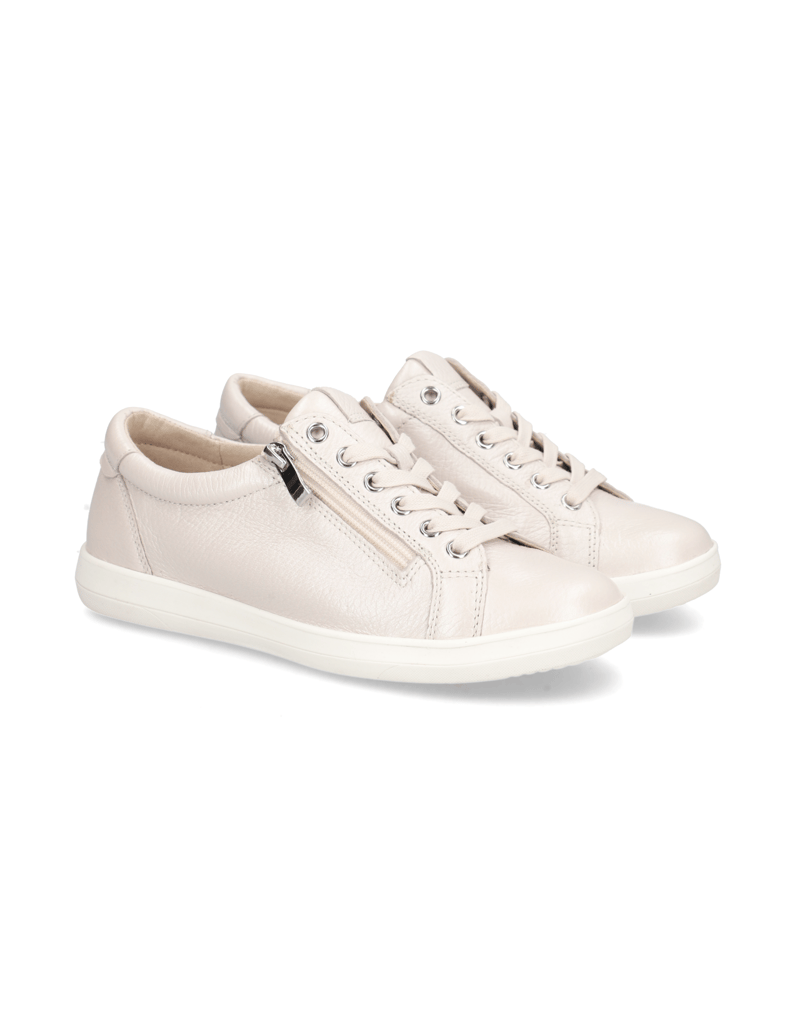 POE-Sneaker-silber