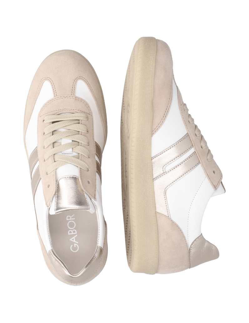 Gabor-Sneaker-weiss