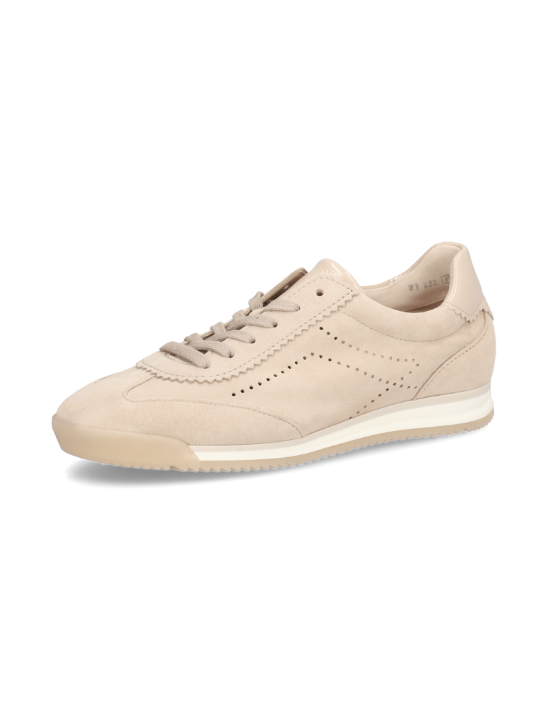 Gabor-Sneaker-beige