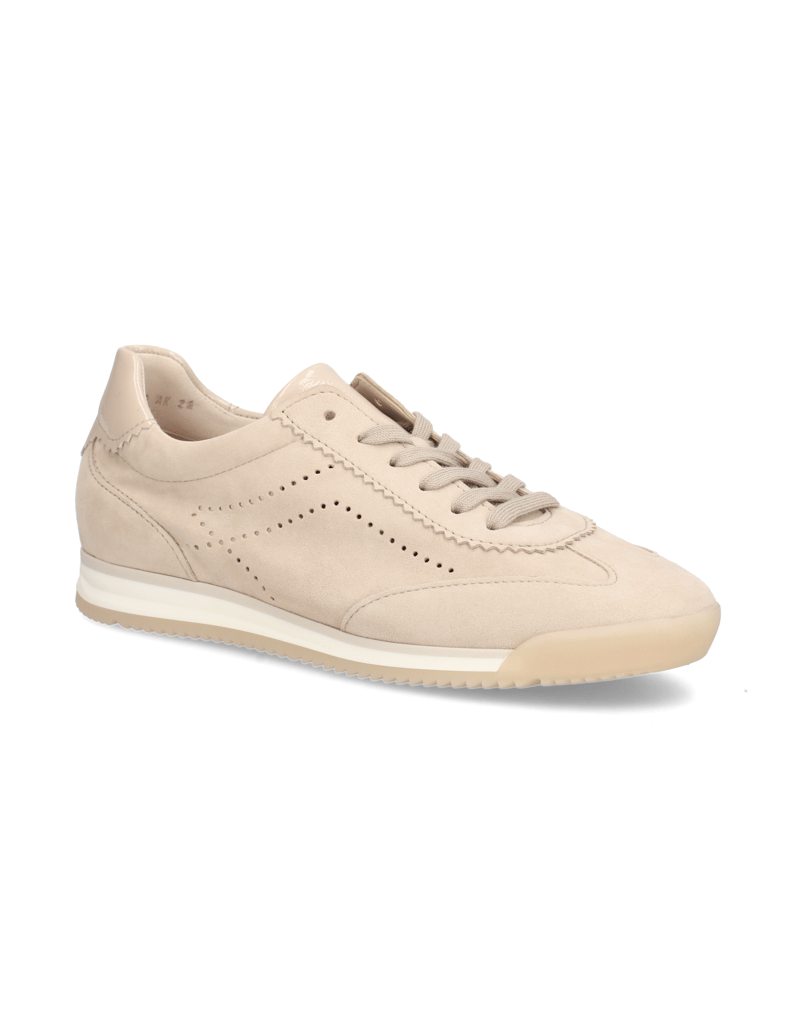 Gabor-Sneaker-beige