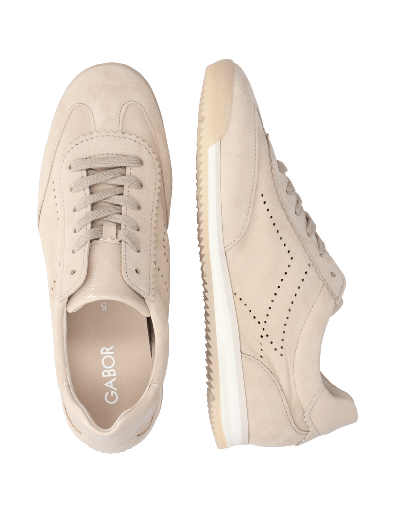 Gabor-Sneaker-beige