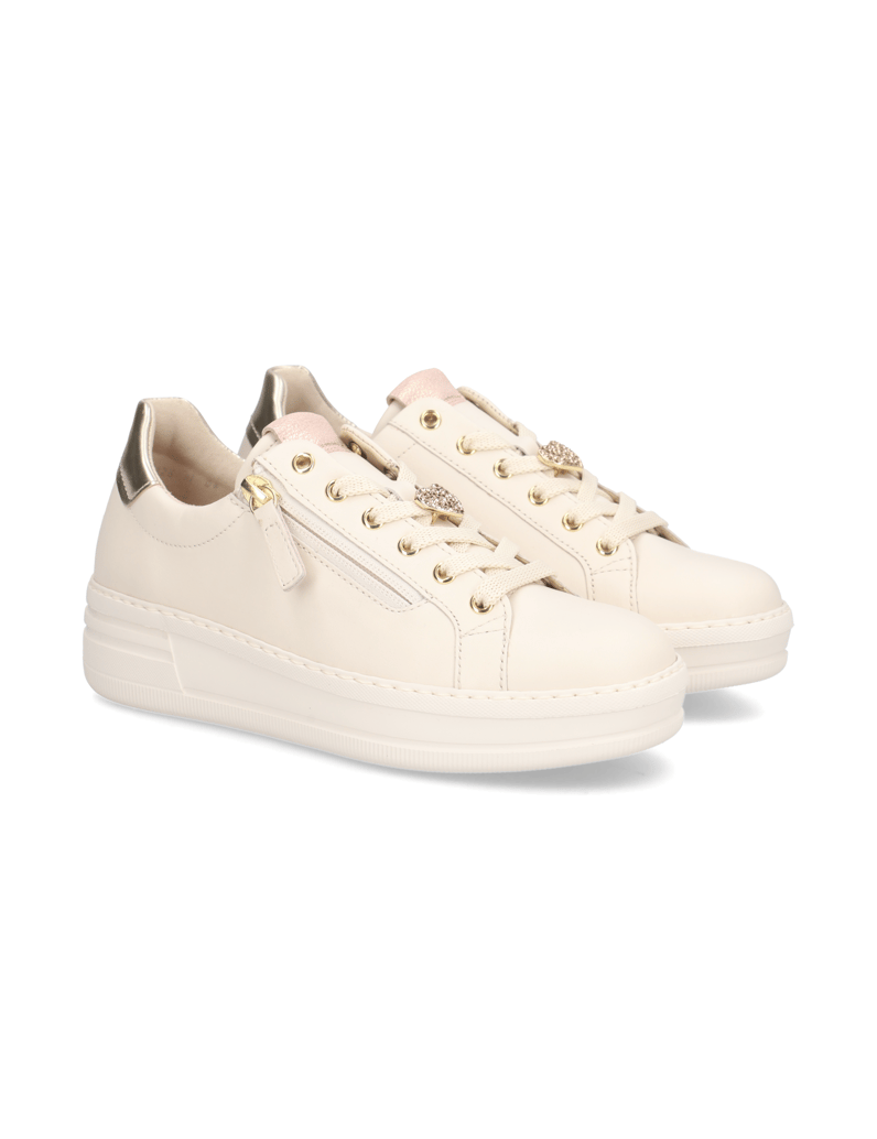 Gabor-Sneaker-weiss