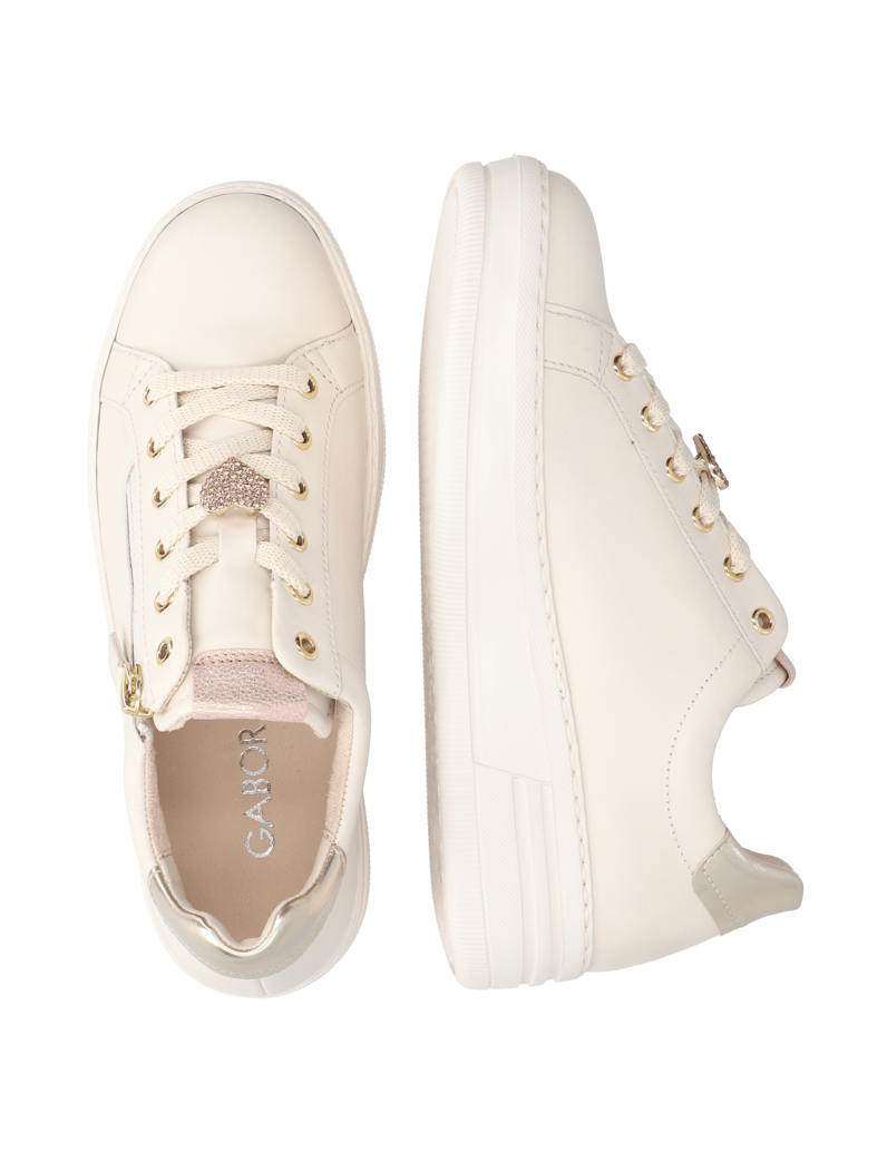 Gabor-Sneaker-weiss