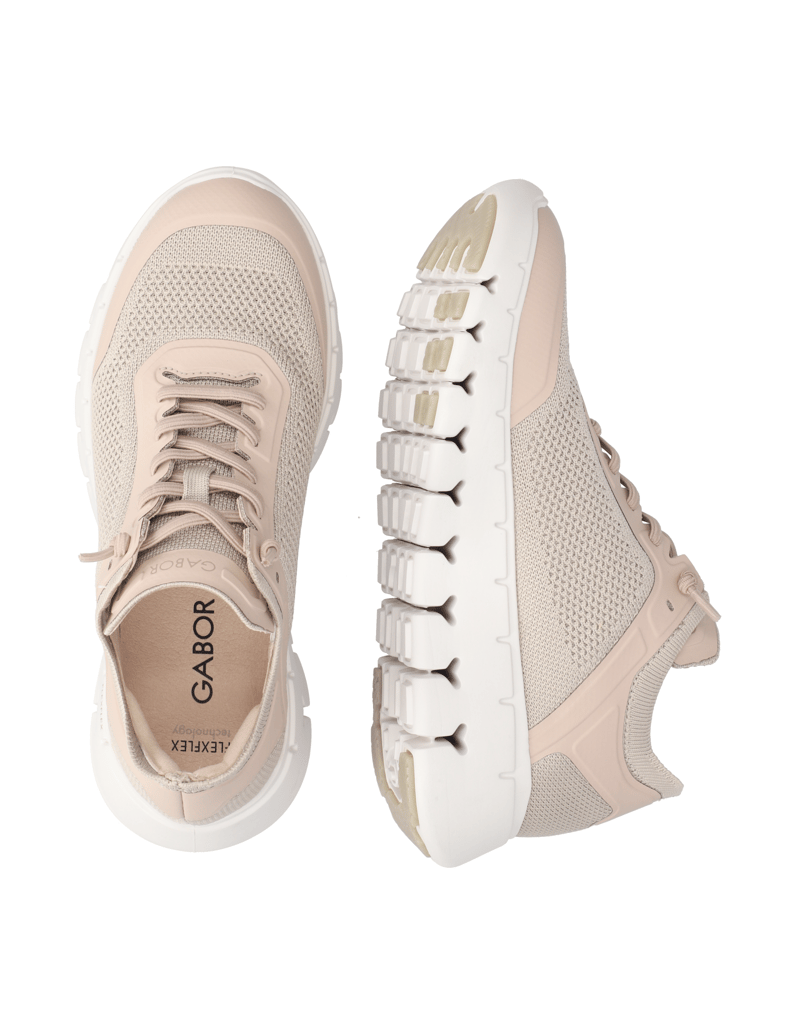 Gabor-Sneaker-beige