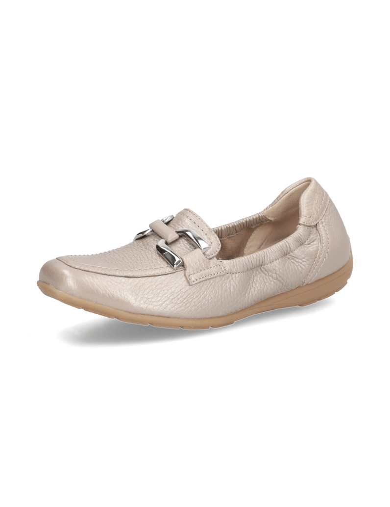 POE-Glattleder-Slipper-schwarz