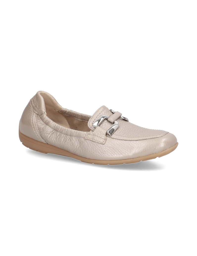 POE-Glattleder-Slipper-schwarz