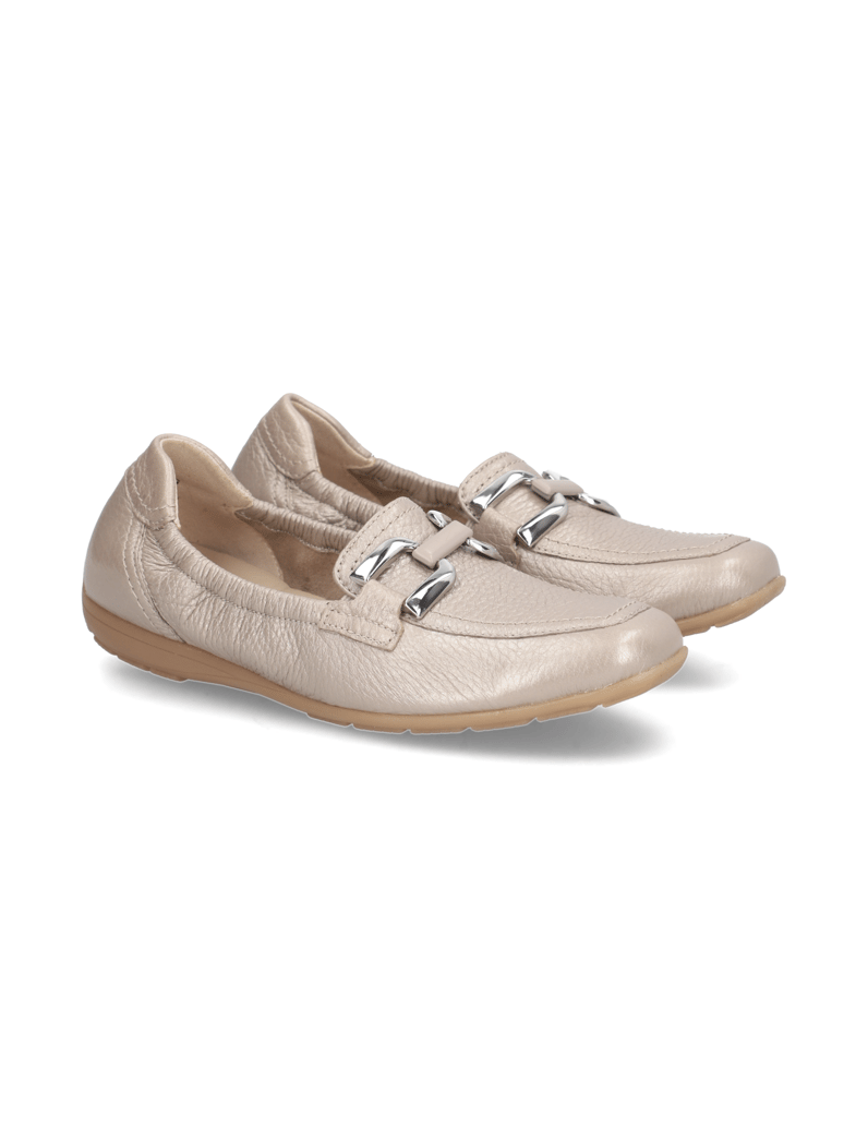 POE-Glattleder-Slipper-schwarz