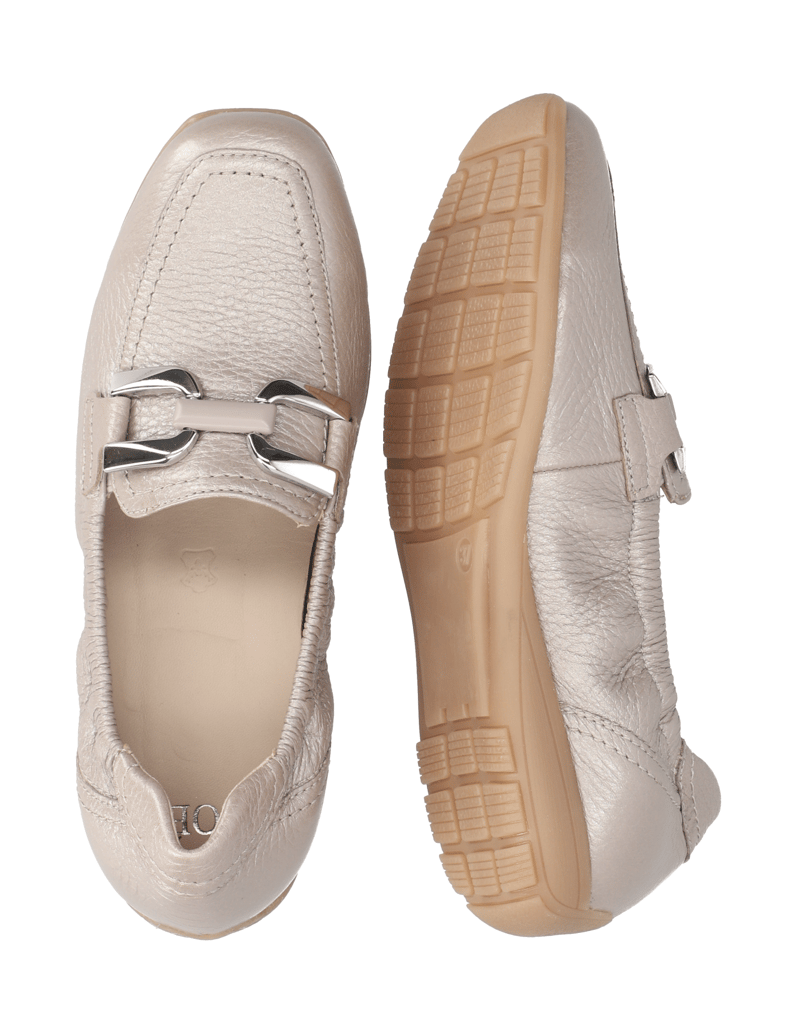 POE-Glattleder-Slipper-schwarz